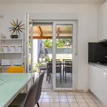 Apartman 2b Castegner With Garden & Free Parking *