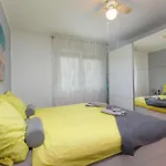 Apartman 2b Castegner With Garden & Free Parking *