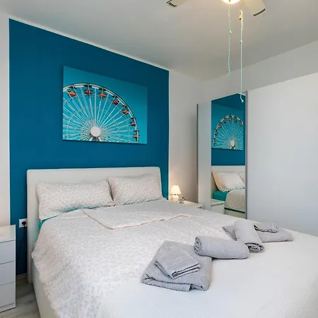 2b Castegner With Garden & Free Parking * Pola