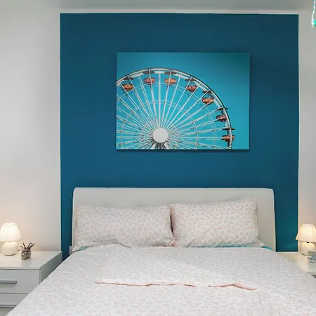 2b Castegner With Garden & Free Parking * Pula