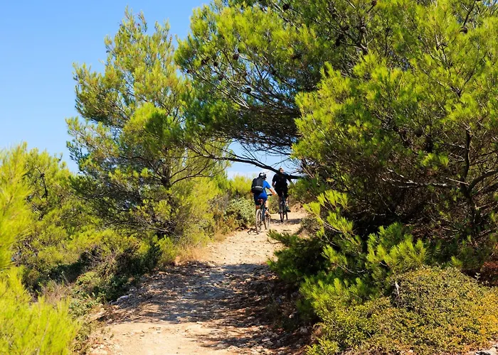 2b Castegner With Garden & Free Parking Daire *