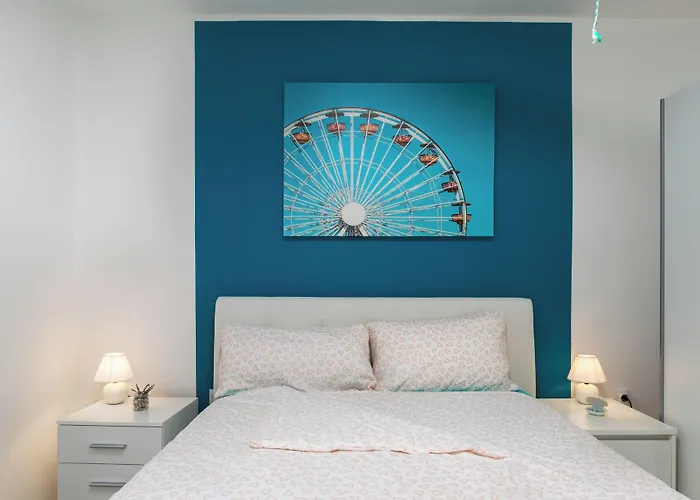 2b Castegner With Garden & Free Parking * Pula