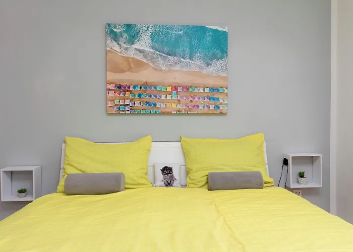 Daire 2b Castegner With Garden & Free Parking *